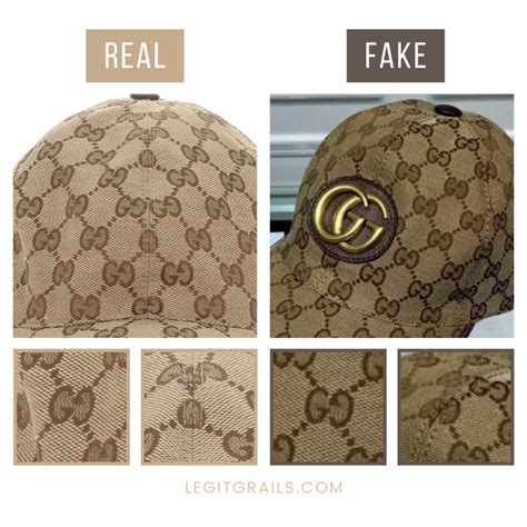 gucci fake cap|gucci legit check.